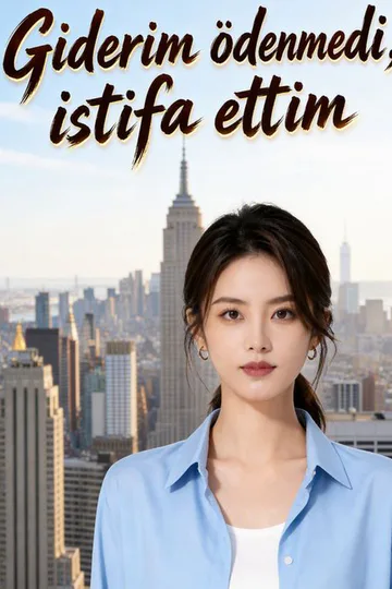 Giderim ödenmedi, istifa ettim afişi