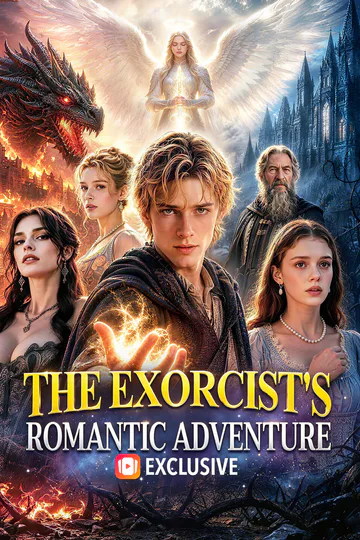 The Exorcist's Romantic Adventure poster
