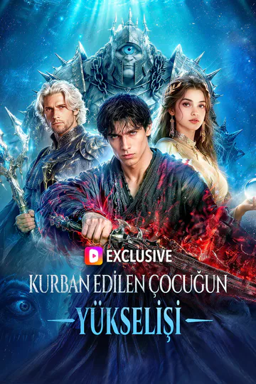KURBAN EDİLEN ÇOCUĞUN YÜKSELİŞİ afişi