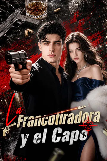 Póster de La Francotiradora y el Capo