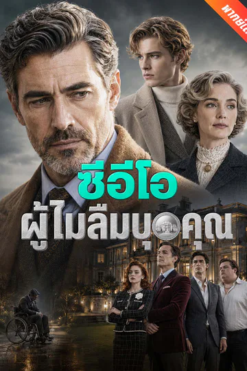 โปสเตอร์ [พากย์เสียง] ซีอีโอผู้ไม่ลืมบุญคุณ