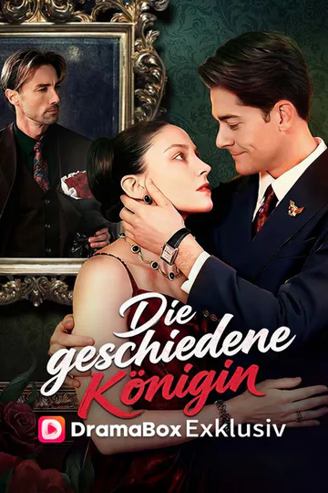 Poster von Die geschiedene Königin