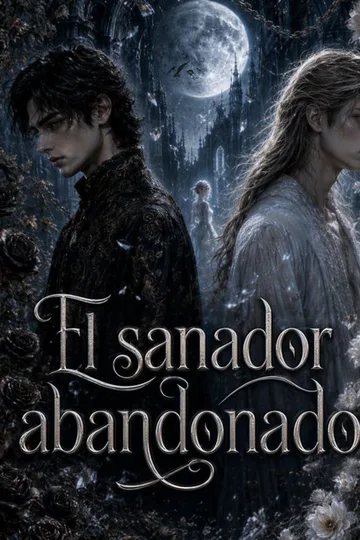 Póster de El sanador abandonado