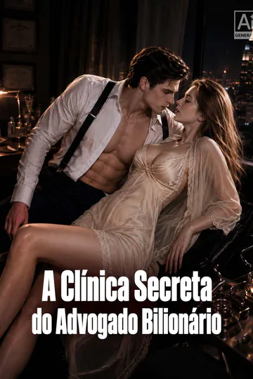 Pôster de A Clínica Secreta do Advogado Bilionário