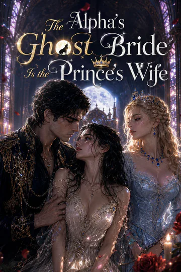 The Alpha's Ghost Bride Is the Prince's Wife poster