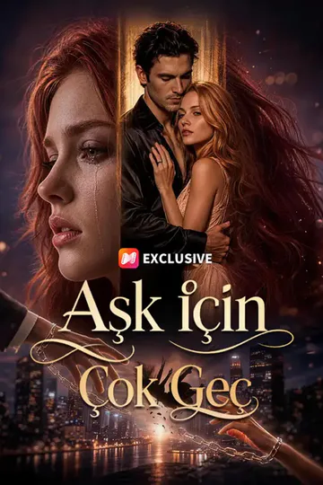 Aşk İçin Çok Geç afişi