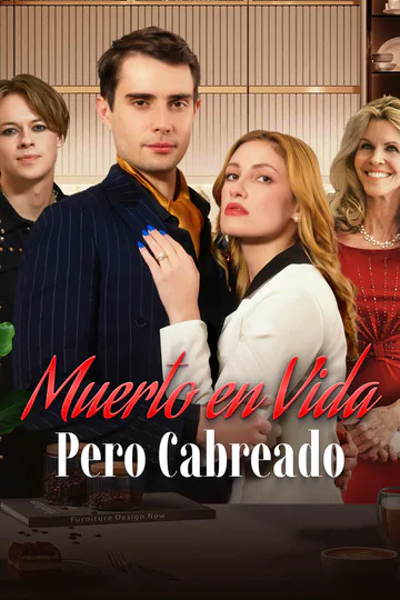 Póster de Muerto en Vida, pero Cabreado-1