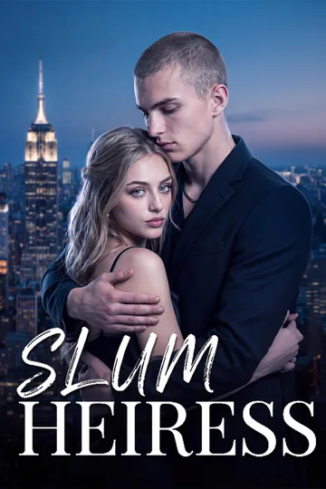 Slum Heiress poster