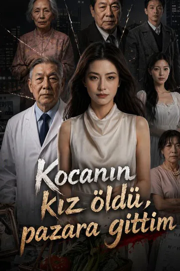 Kocanın kız öldü, pazara gittim afişi