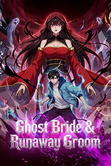 Ghost Bride & Runaway Groom poster