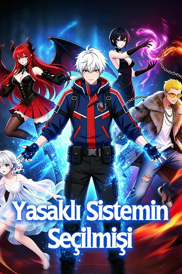 Yasaklı Sistemin Seçilmişi afişi