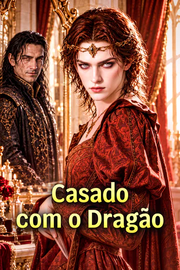 Pôster de Casado com o Dragão