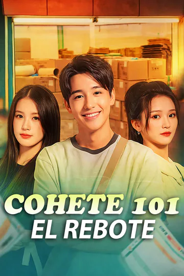 Póster de Cohete 101: El Rebote