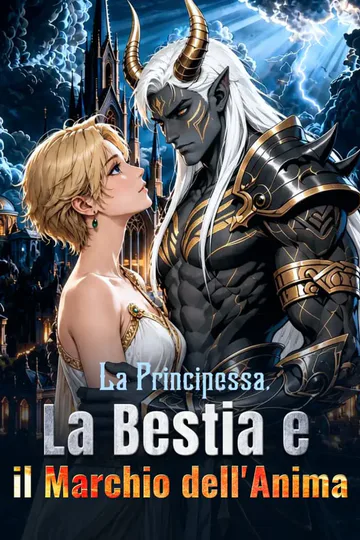 Locandina di La Principessa, la Bestia e il Marchio dell'Anima