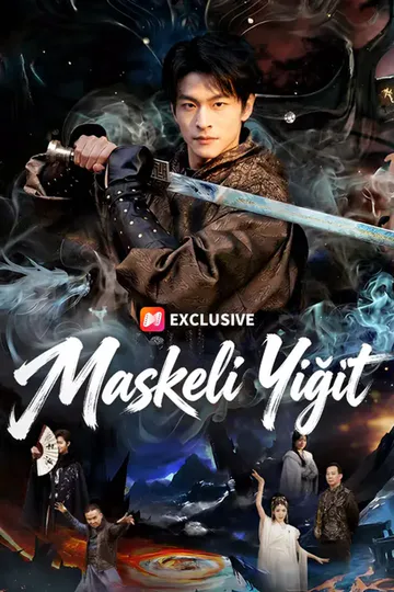 Maskeli Yiğit afişi