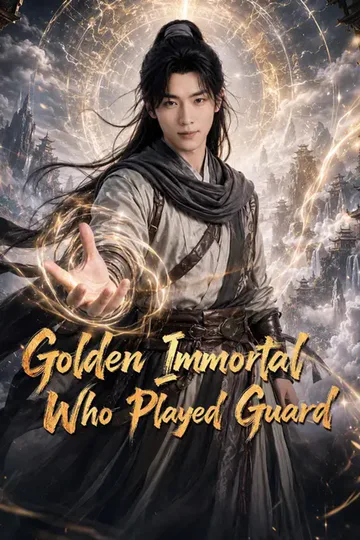 (Dubbed) Golden Immortal Who Played Guard poster