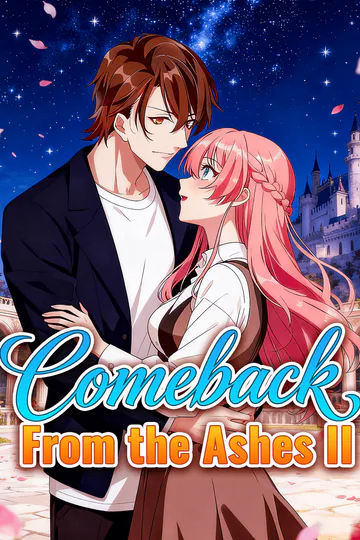 Comeback From the Ashes II poster