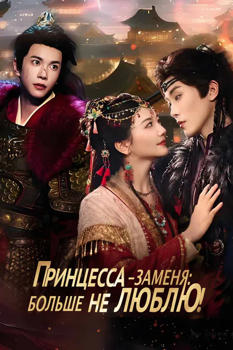Постер сериала «(Дубляж) Вернись ко мне, моя принцесса»
