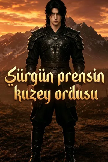 Sürgün prensin kuzey ordusu afişi