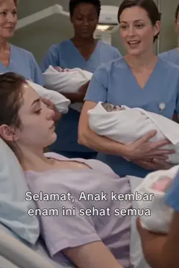 Alfa kralın altı kurt yavrusu afişi