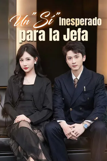 Póster de Un "Sí" Inesperado para la Jefa