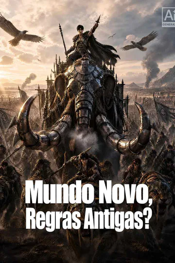 Pôster de Mundo Novo, Regras Antigas?