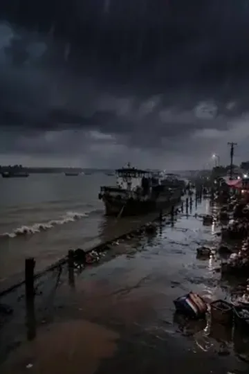 Kaptan Alper Mekong'da Savaşıyor afişi