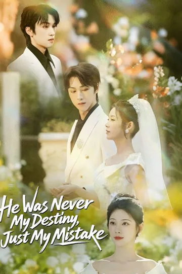 He Was Never My Destiny, Just My Mistake poster