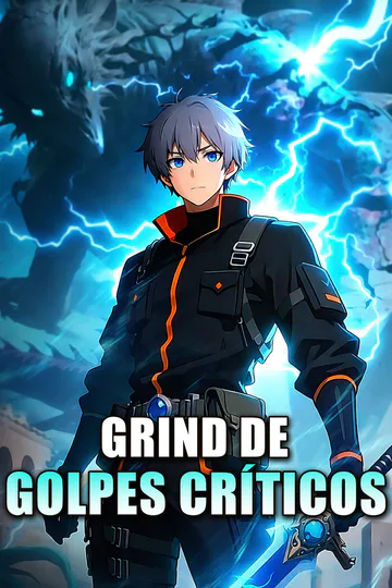 Pôster de Grind de Golpes Críticos