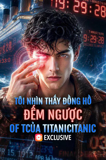 Poster phim Tôi Nhìn Thấy Đồng Hồ Đếm Ngược Của Titanic(Phiên bản lồng tiếng)
