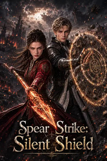 Spear Breaking the Formation: Silent Shield Guarding poster