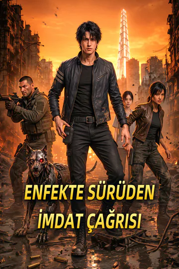 Enfekte Sürüsünden İmdat Çağrısı afişi