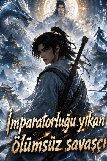 The Immortal's 10-Year Empire Revenge poster
