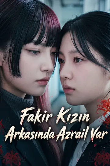 Fakir Kızın Arkasında Azrail Var afişi