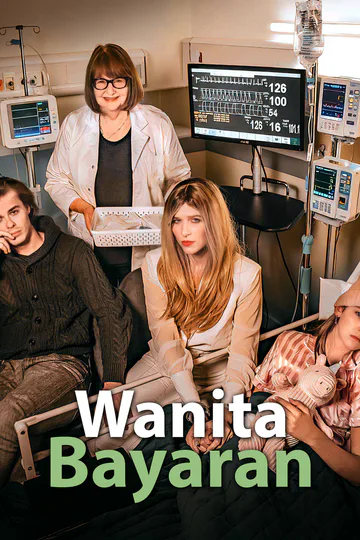 Poster Wanita Bayaran