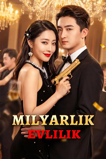 Milyarlık Evlilik afişi