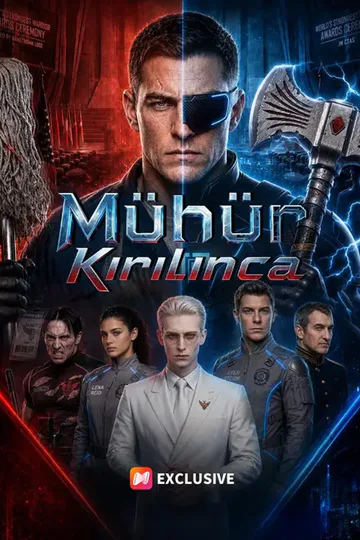(Dublajlı) Mühür Kırılınca afişi
