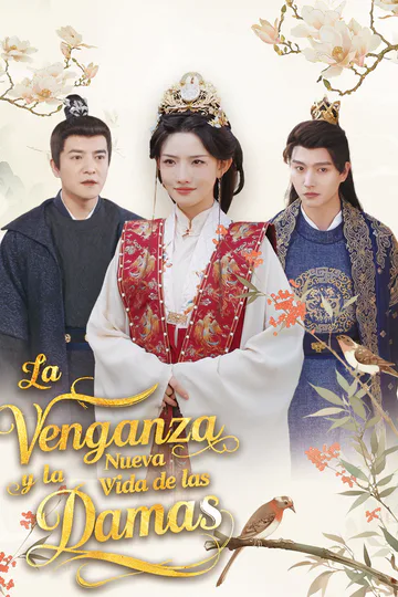 Póster de La Venganza y la Nueva Vida de las Damas