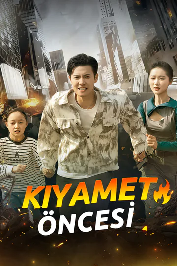 Kıyamet Öncesi afişi