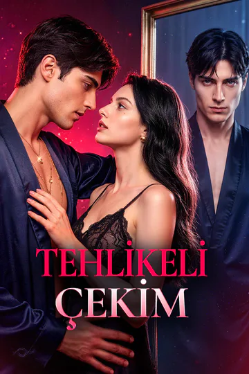 TEHLİKELİ ÇEKİM afişi