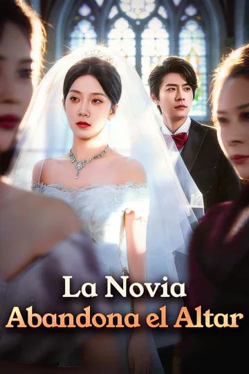 Póster de La Novia Abandona el Altar