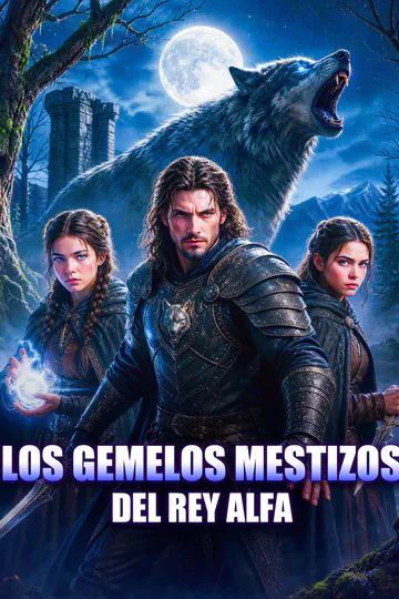 Póster de Los Gemelos Mestizos del Rey Alfa