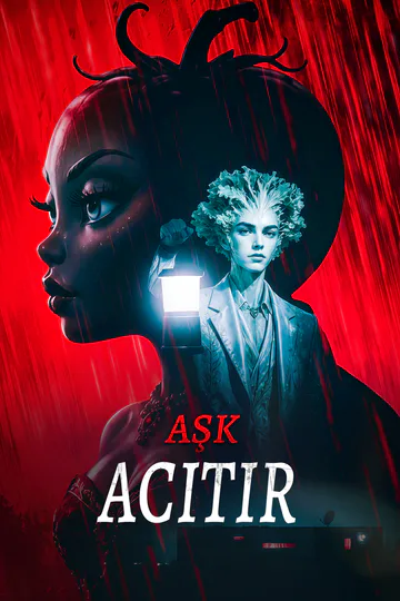 AŞK ACITIR afişi