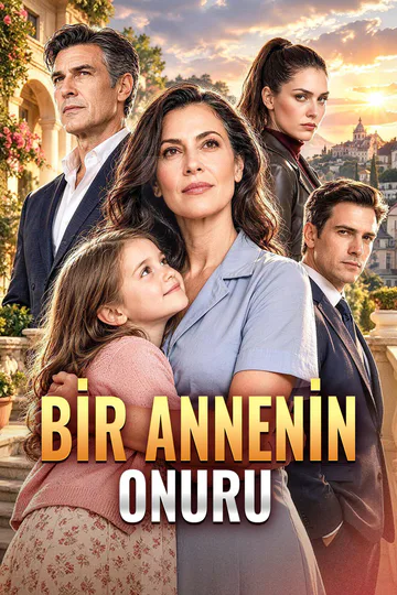 BİR ANNENİN ONURU afişi