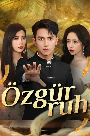 Özgür Ruh afişi