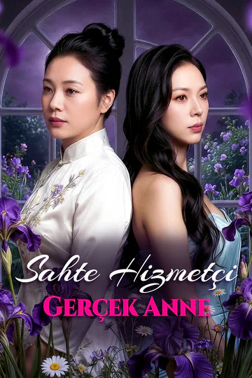 Sahte Hizmetçi, Gerçek Anne afişi