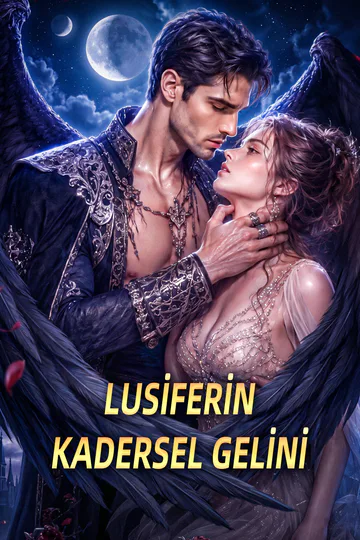 LUSİFERİN KADERSEL GELİNİ afişi