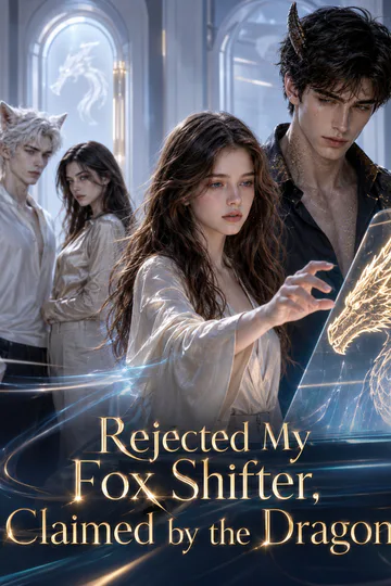 Rejected My Fox Shifter, Claimed by the Dragon poster