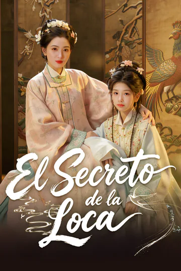 Póster de El Secreto de la Loca