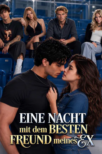 Poster von Eine Nacht mit dem besten Freund meines Ex